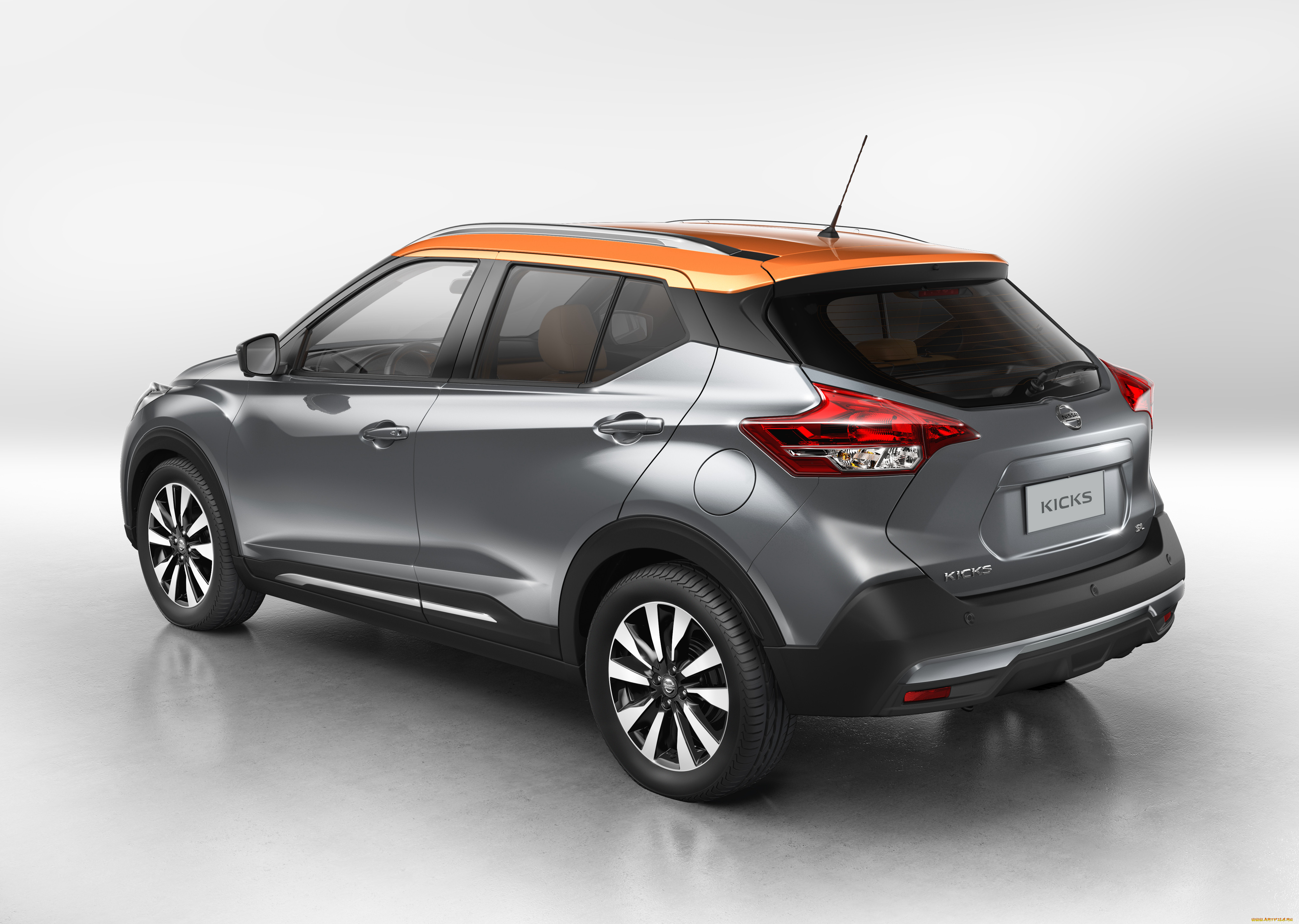 , nissan, datsun, kicks, 2016